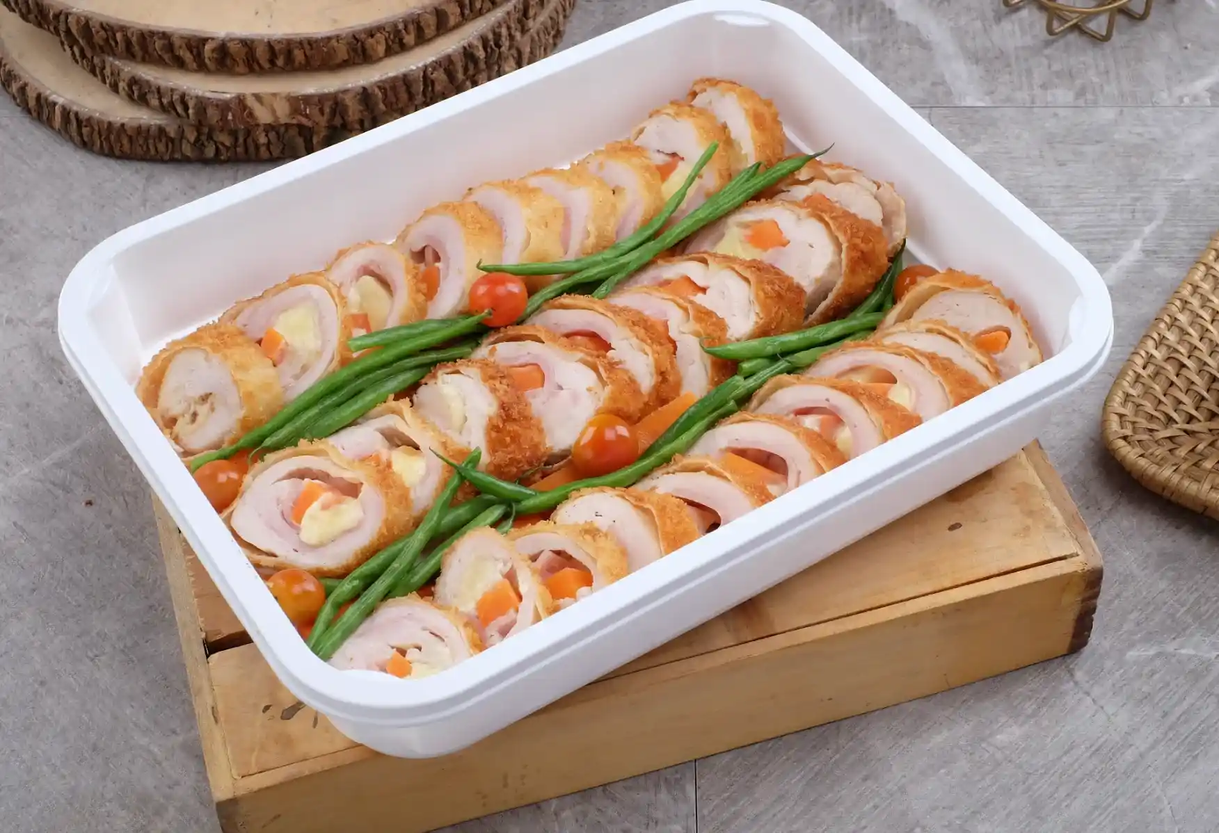 Party Trays